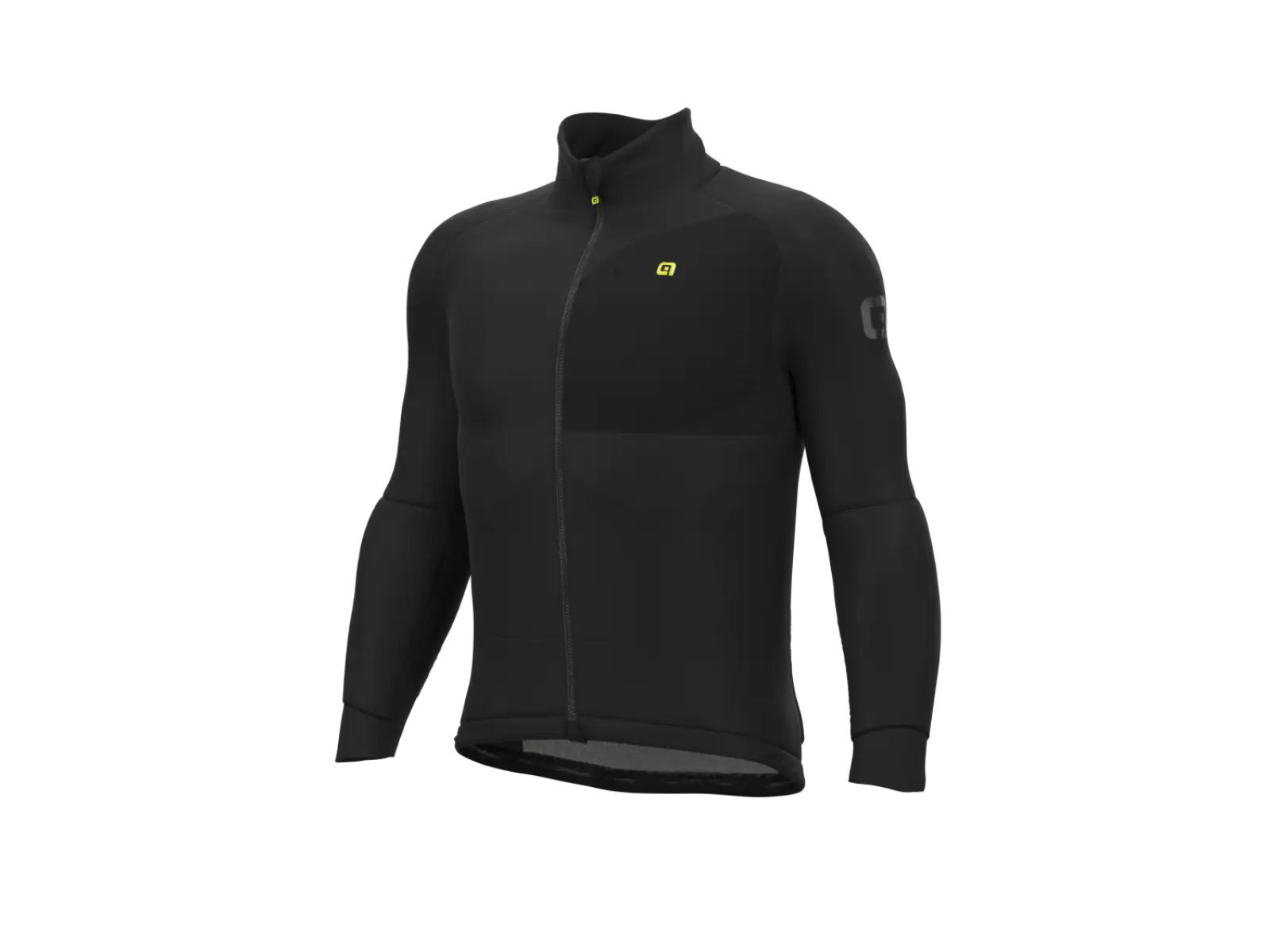 Alé Riparo R-EV1 Herrenjacke Schwarz