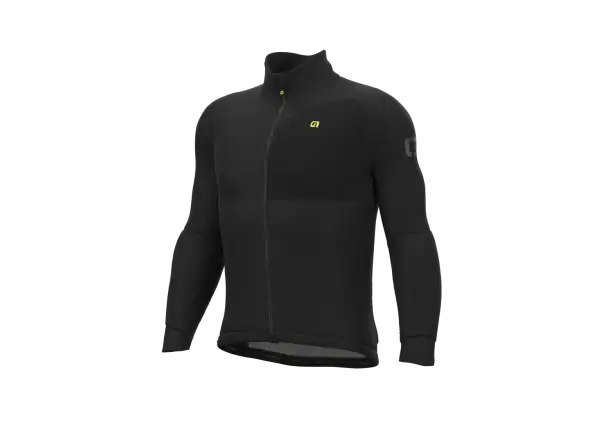 Alé Riparo R-EV1 Herrenjacke Schwarz