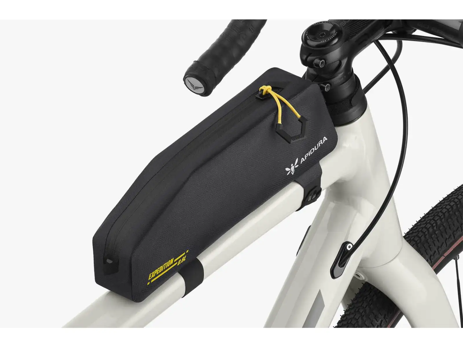 Apidura Expedition Top tube pack 0,6 l Rahmentasche