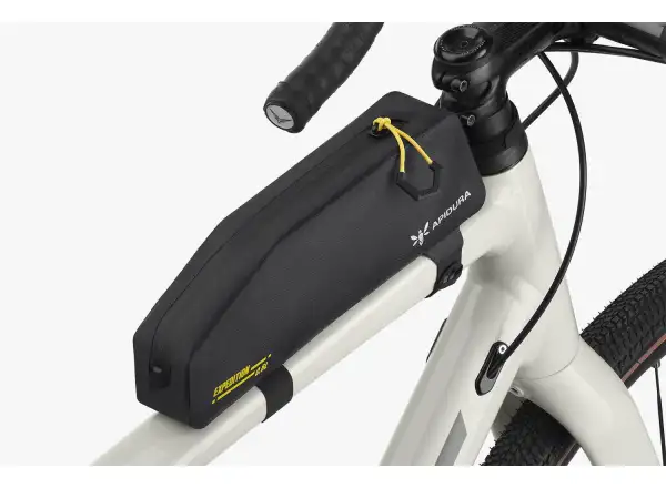 Apidura Expedition Top tube pack 0,6 l Rahmentasche