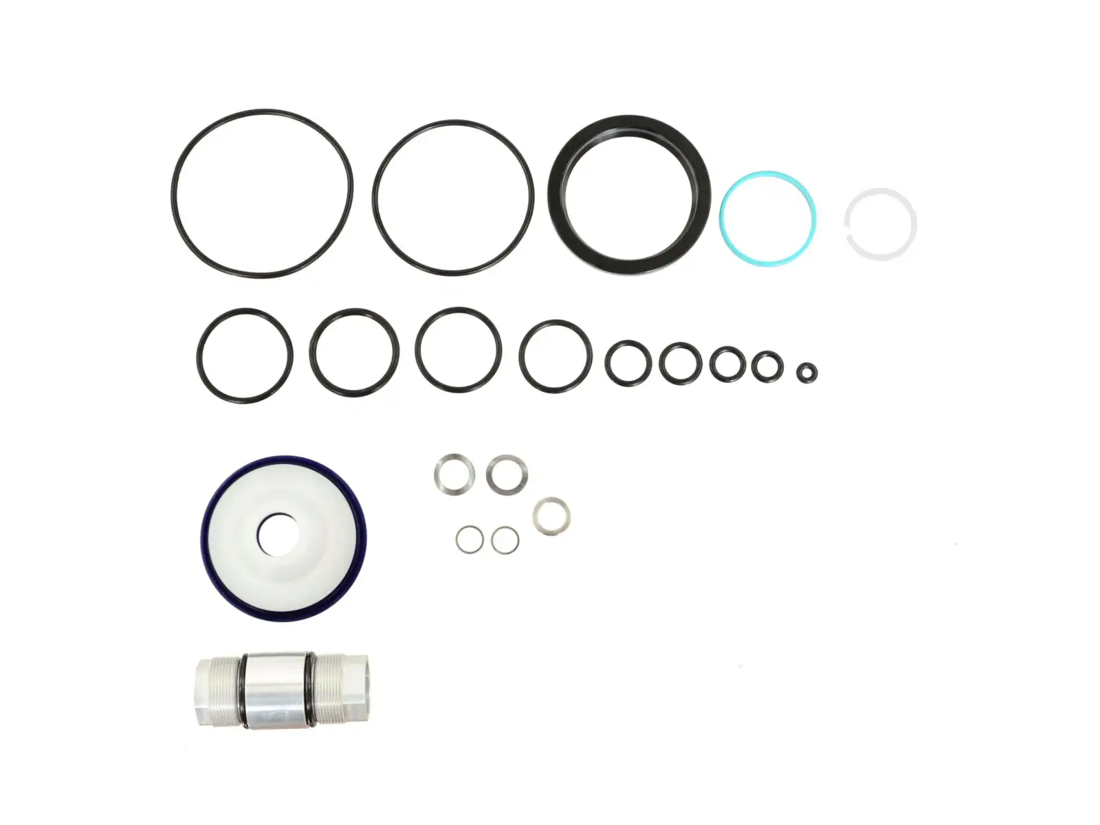 Cannondale Dichtungssatz für Lefty Ocho Chamber Damper Seals (K57019)