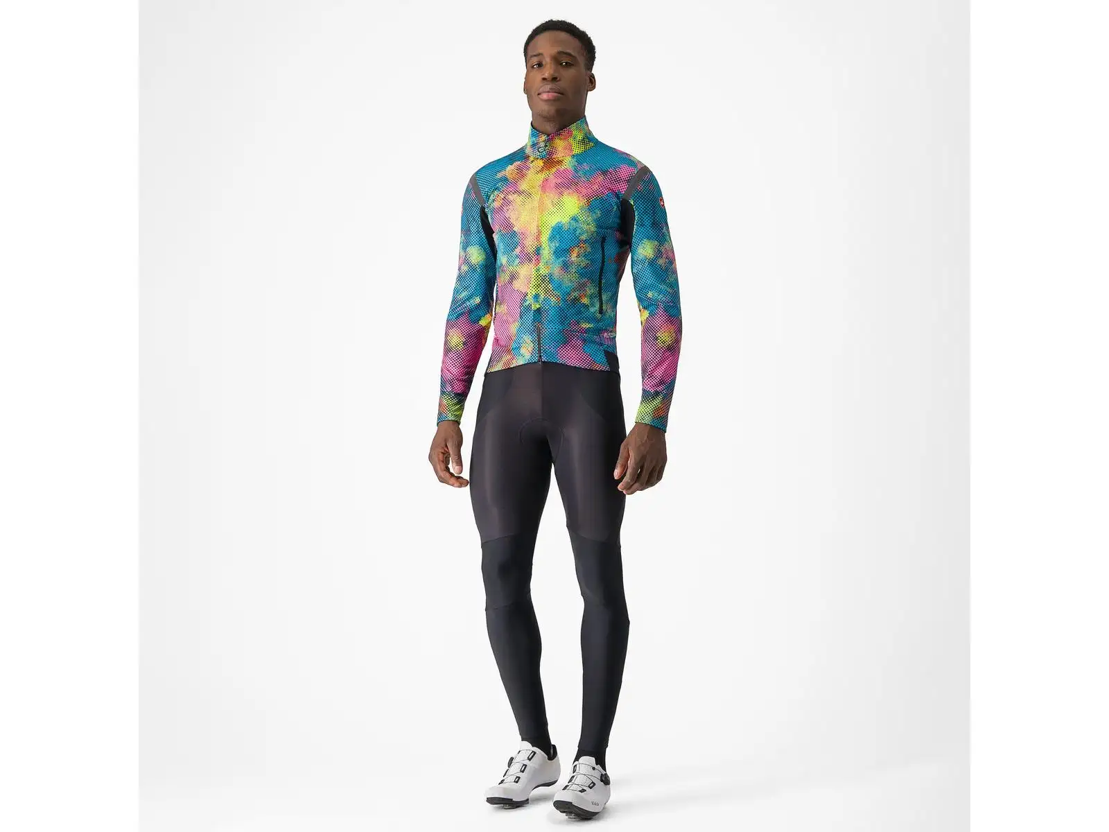 Castelli Perfetto LTD RoS 2 Herrenjacke Multicolor