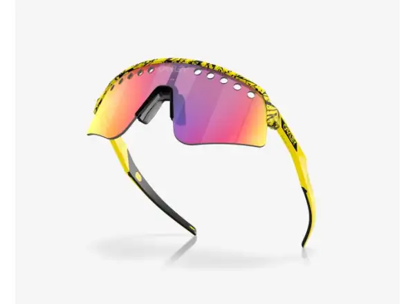 Oakley Sutro Lite Sweep Brille TDF Splatter/Prizm Road
