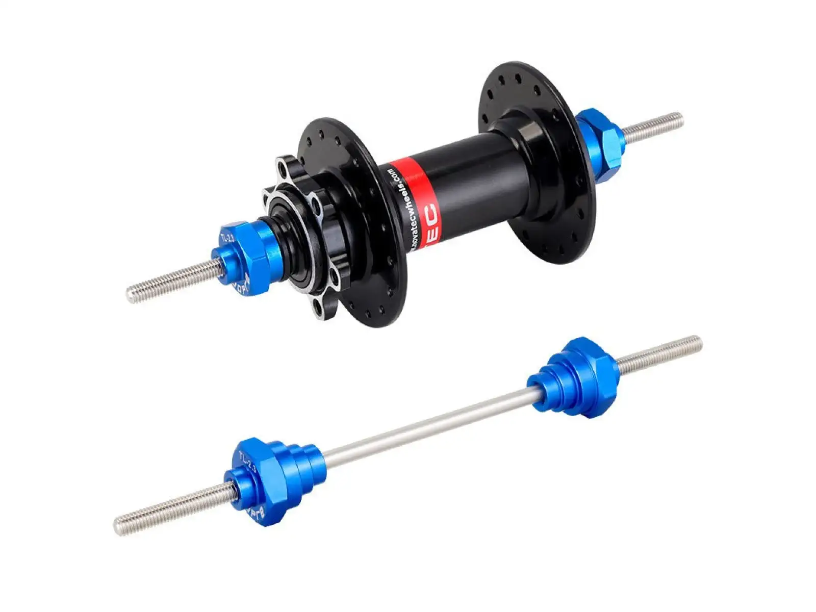 Toopre TL-2.3 Zentrierständeradapter