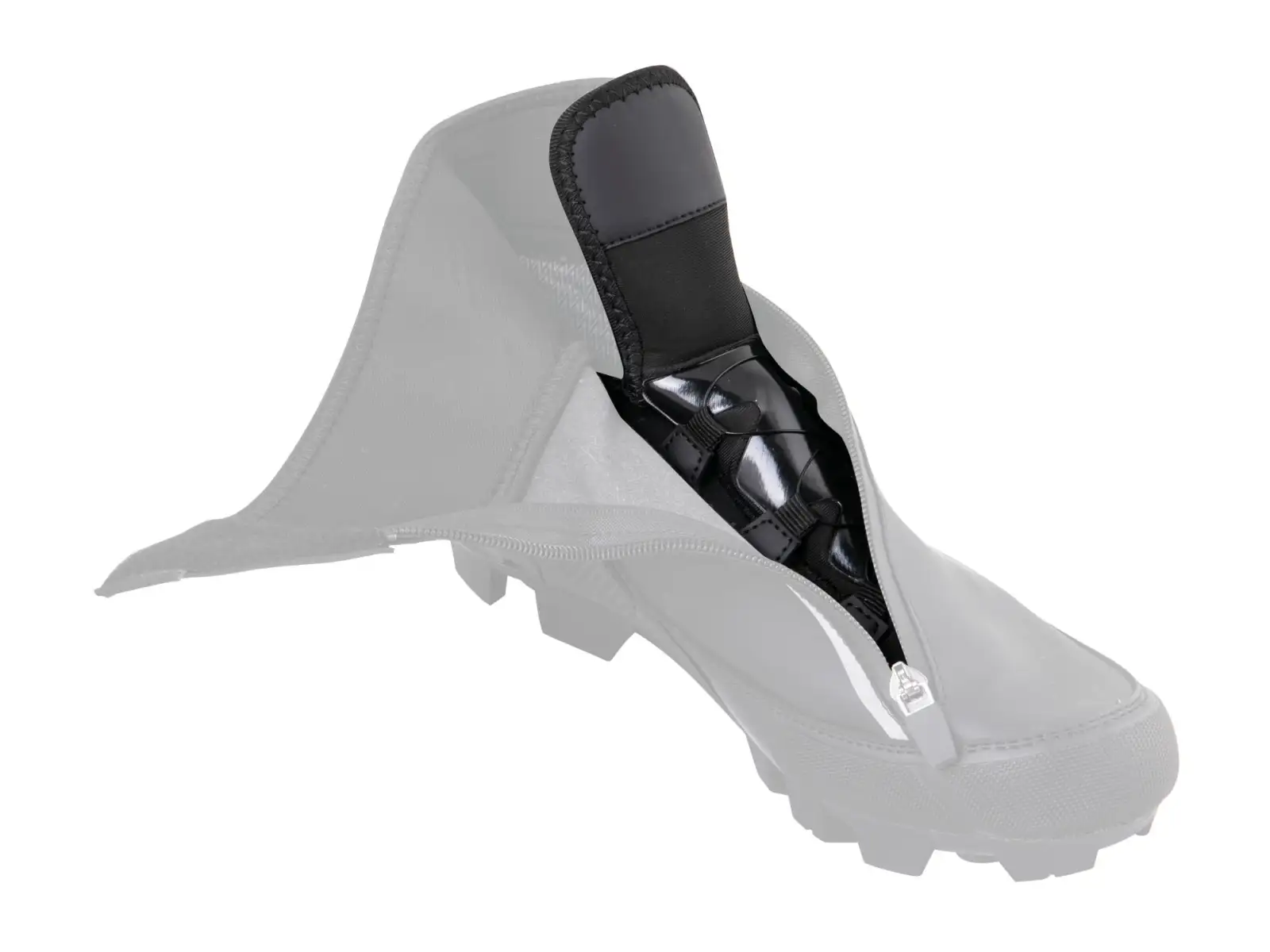Force Glacier Winter MTB Herren Radschuhe Black
