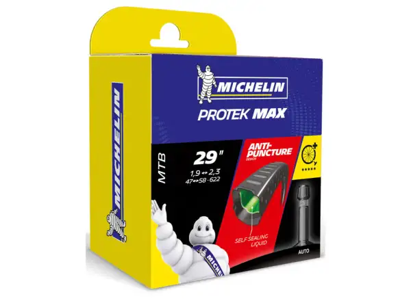 Michelin Protek Max 27,5x1,85-2,40" MTB Schlauch mit Autoventil