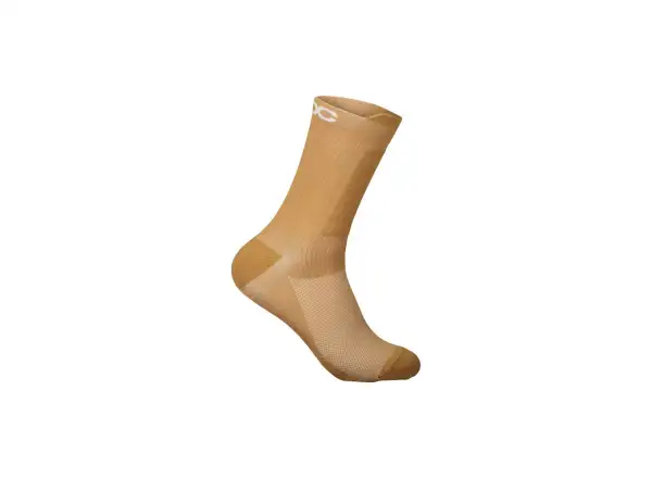 POC Leichte MTB Socken Aragonite Brown