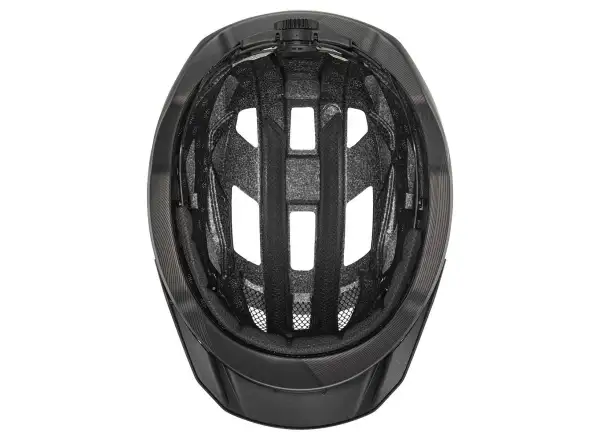 Uvex City I-vo 2 Helm Black Matt