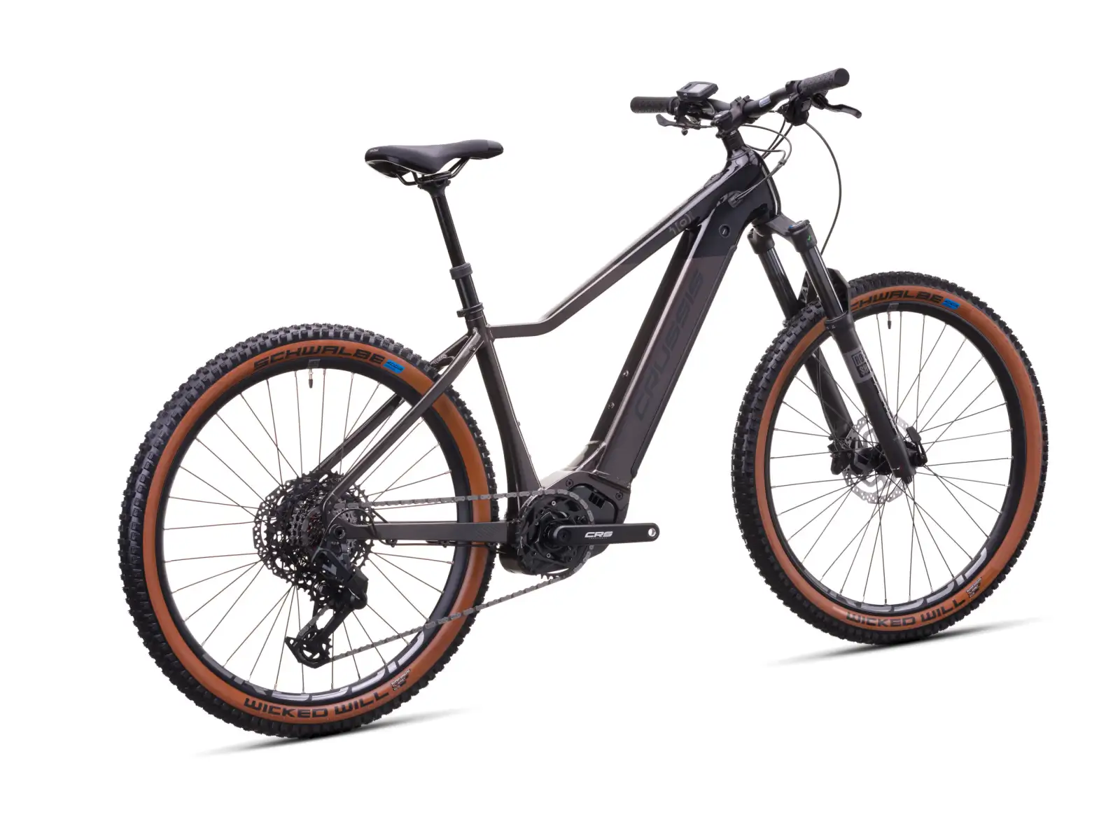 Crussis ONE-Guera 10.11 715Wh E-Mountainbike