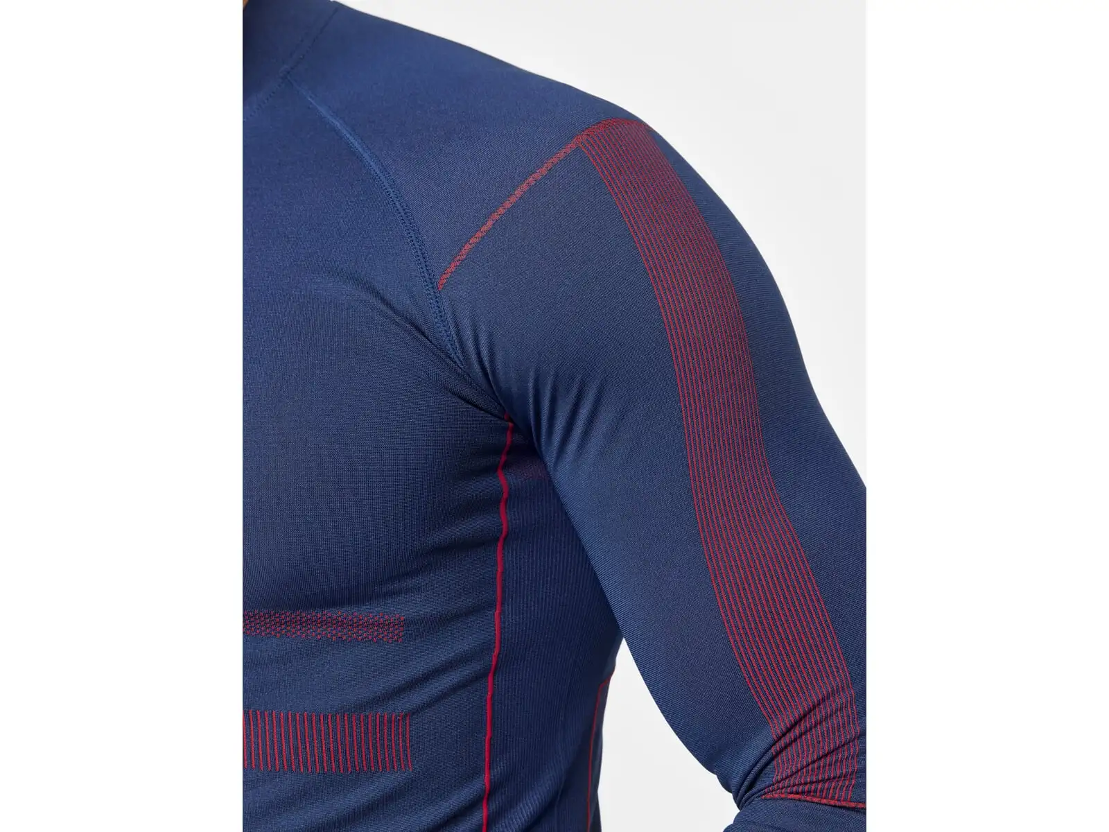 Craft Active Intensity Herren Langarmshirt blau