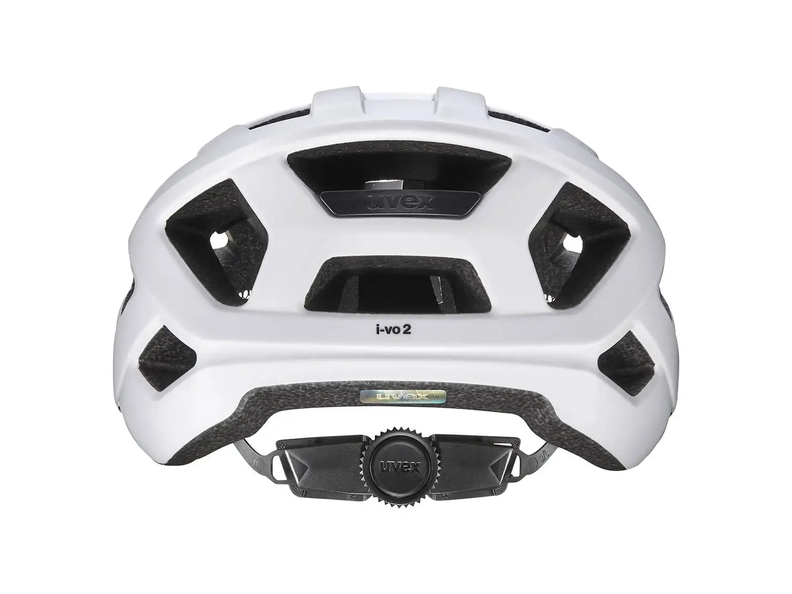 Uvex I-vo 2 Helm White Matt