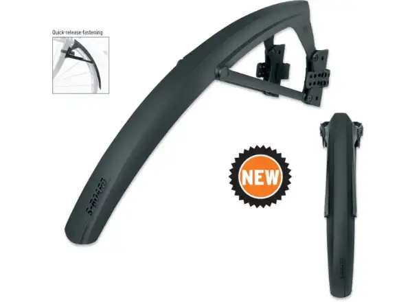 SKS S-Board 28" vorderer Kotflügel