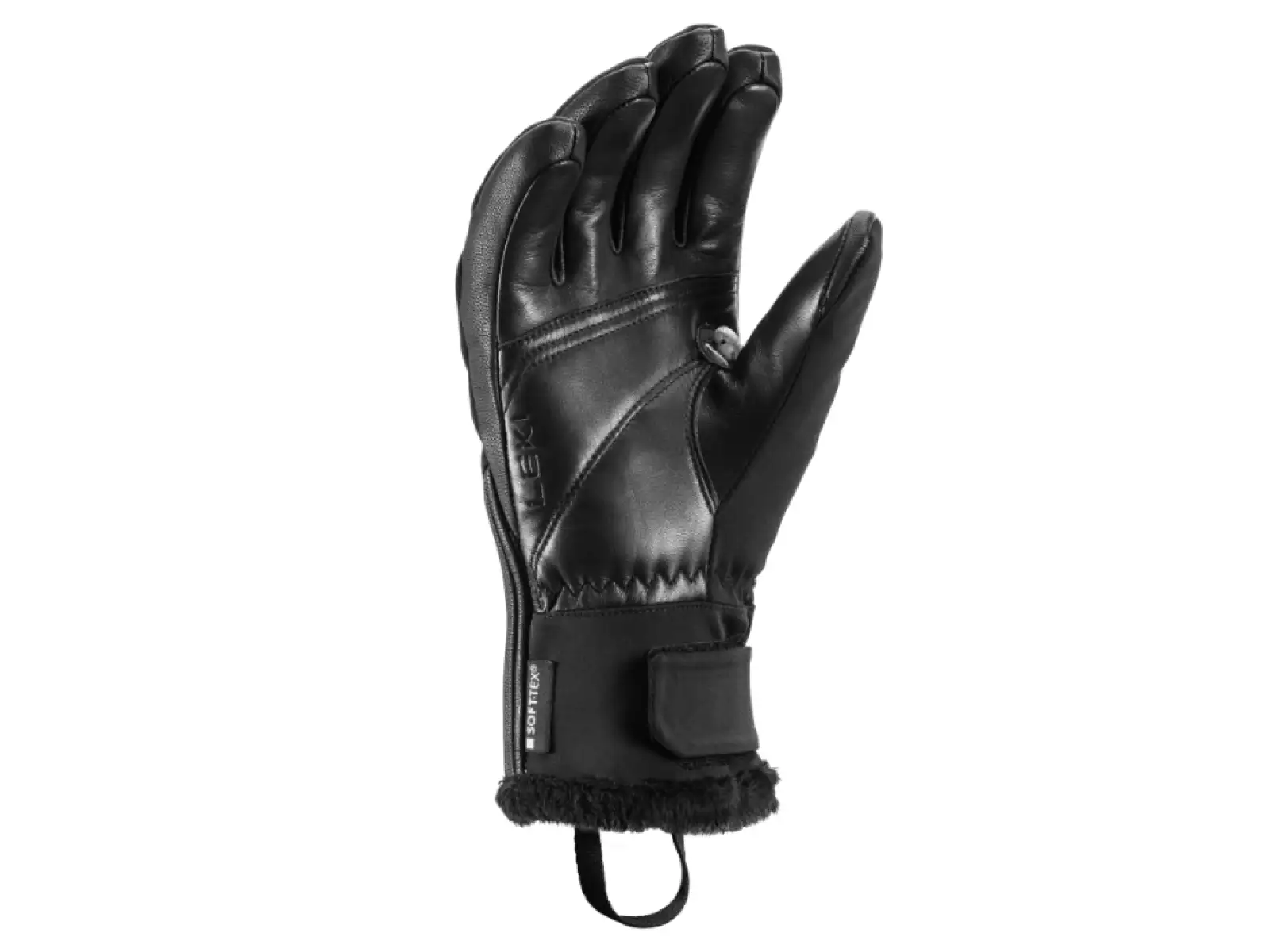 Leki Vallarta 3D Women Damenhandschuhe Black