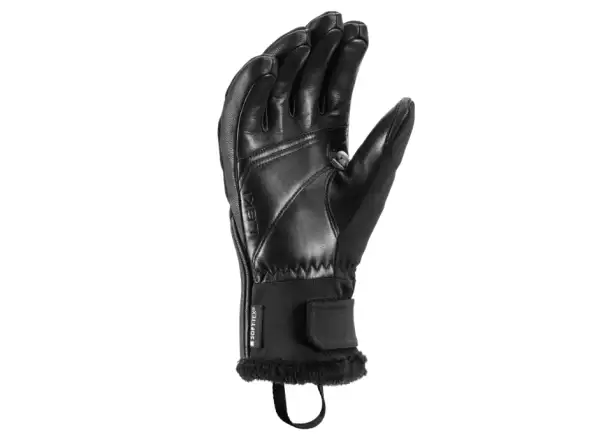 Leki Vallarta 3D Women Damenhandschuhe Black