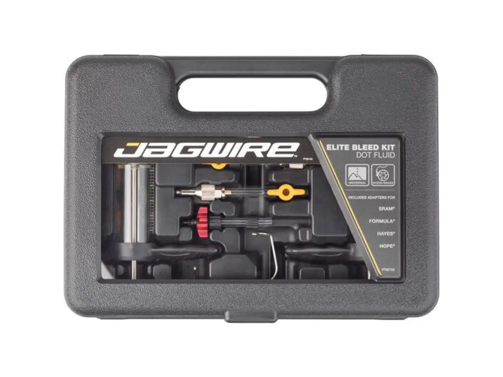Jagwire Elite DOT Bleed Kit Entlüftungsset