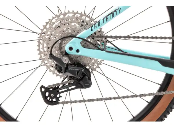 Mountainbike Rock Machine Catherine CRB 30-29 Glanz Hellminze