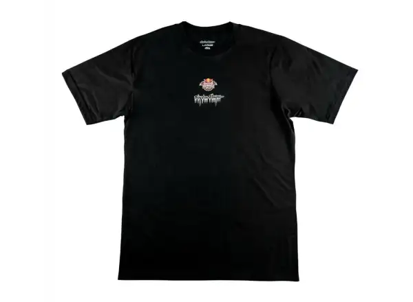 Troy Lee Designs x Red Bull Rampage Mind Melt Herren T-Shirt kurzarm Black