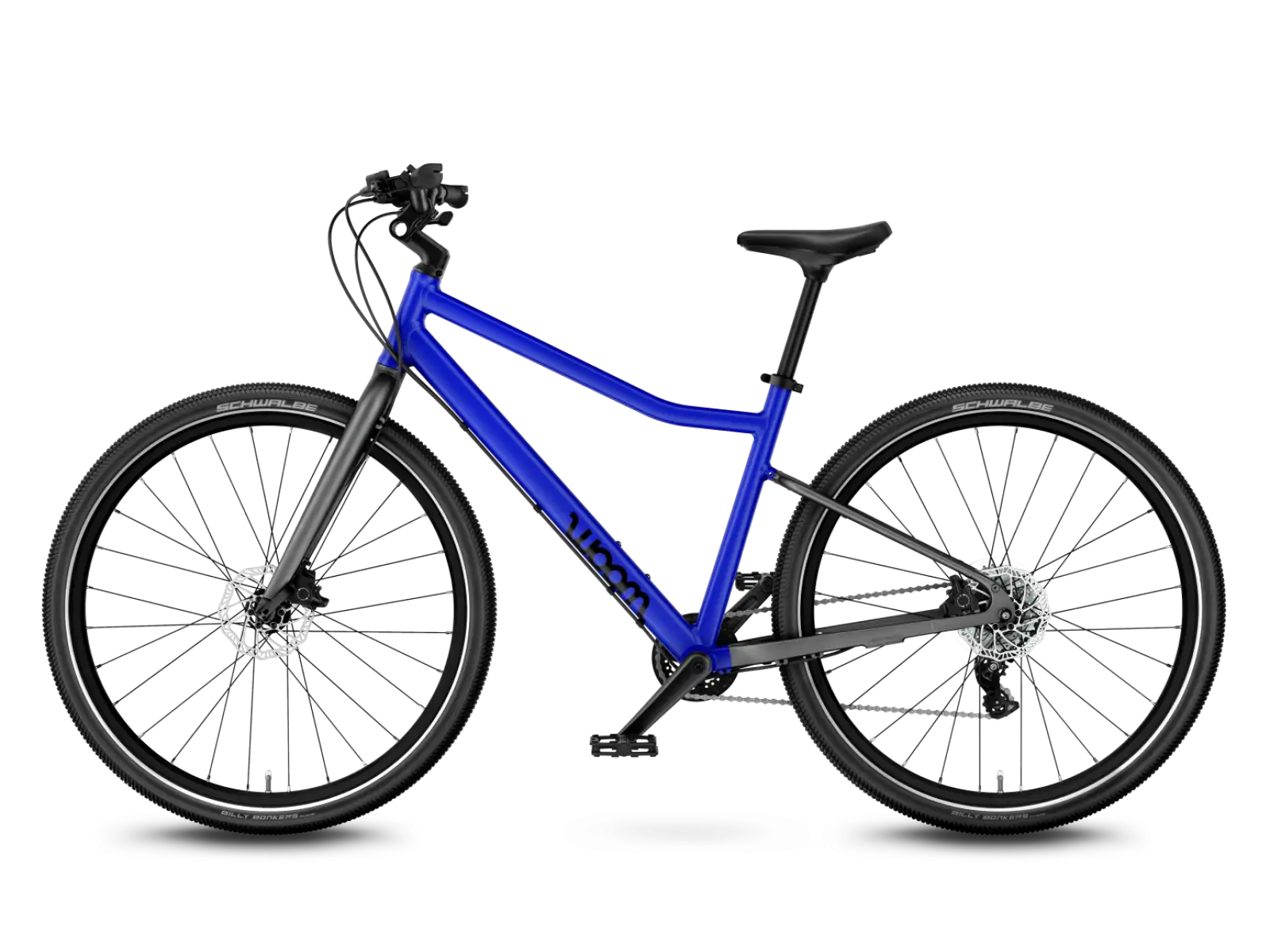 Woom 6 Explore 26 Magnetic Blue Kinderfahrrad
