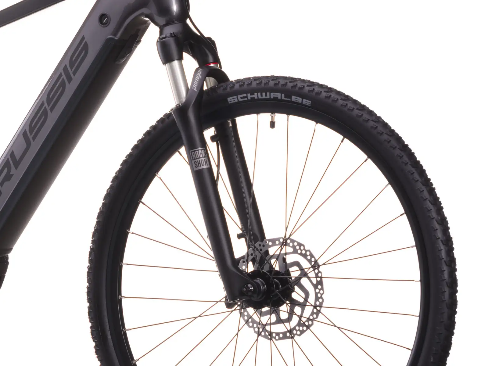 Crussis ONE-Cross 9.11 715Wh E-Crossbike