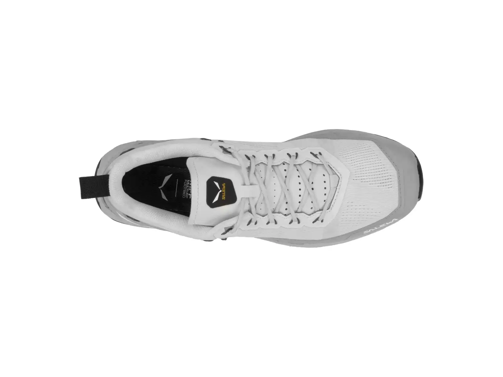 Salewa Pedroc Air Herrenschuhe Cold White/Light Grey