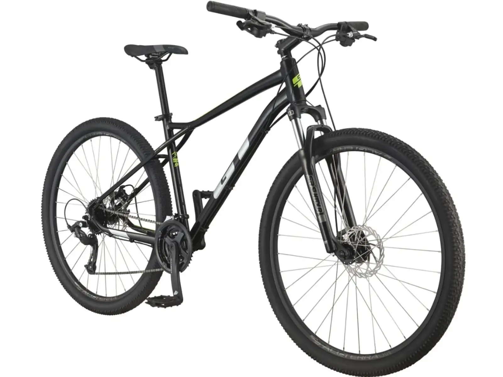 GT Aggressor 27,5" Sport BLK Mountainbike