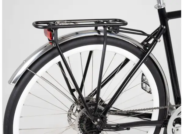 One Bikeparts R.Carrier 20 With Avs Gepäckträger black