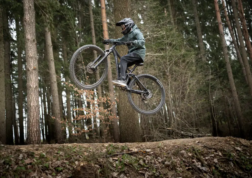 XC, Trail, Enduro oder Downhill, also Mountainbikes und wie man sich darin zurechtfindet