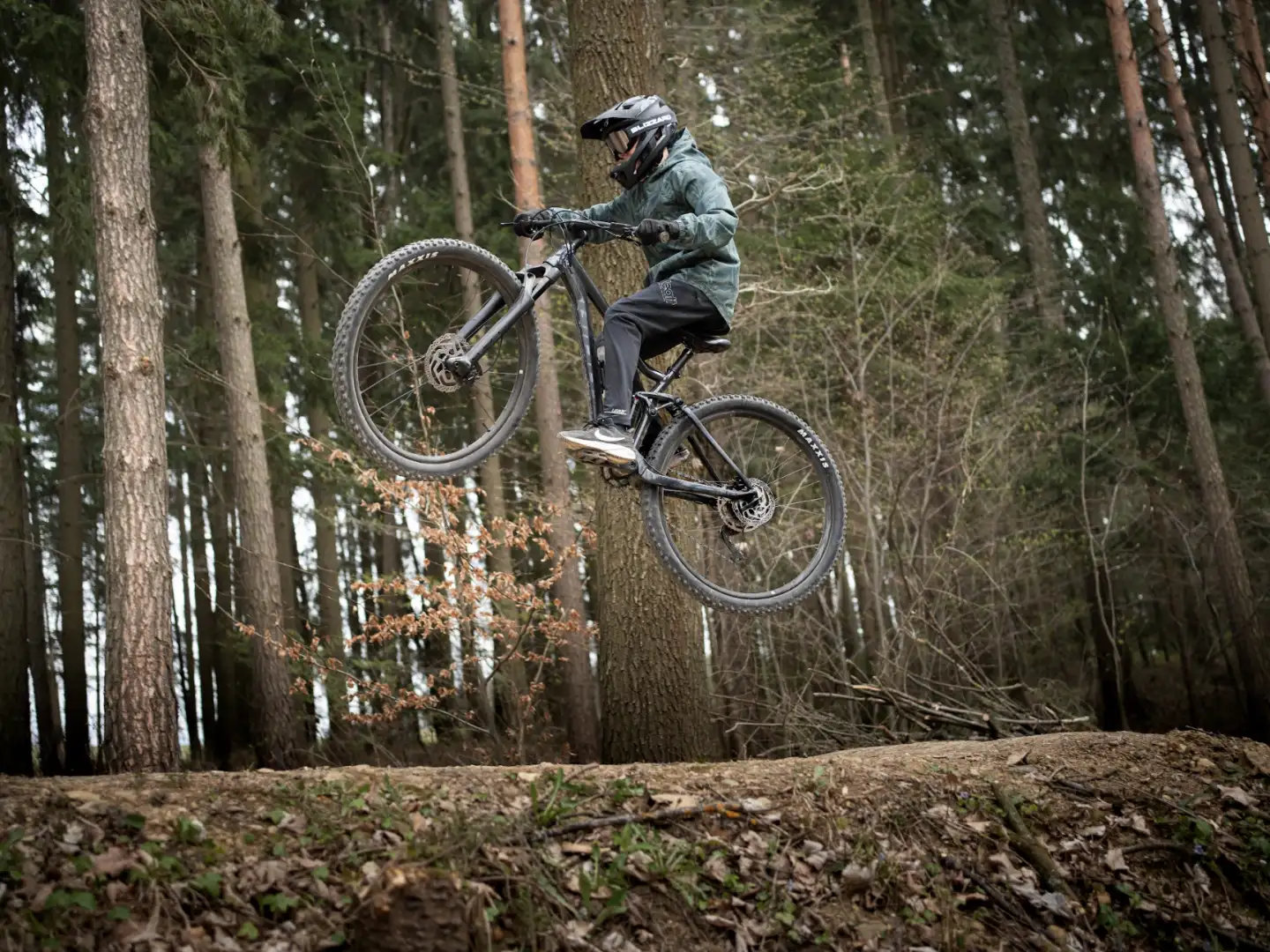 XC, Trail, Enduro oder Downhill, also Mountainbikes und wie man sich darin zurechtfindet