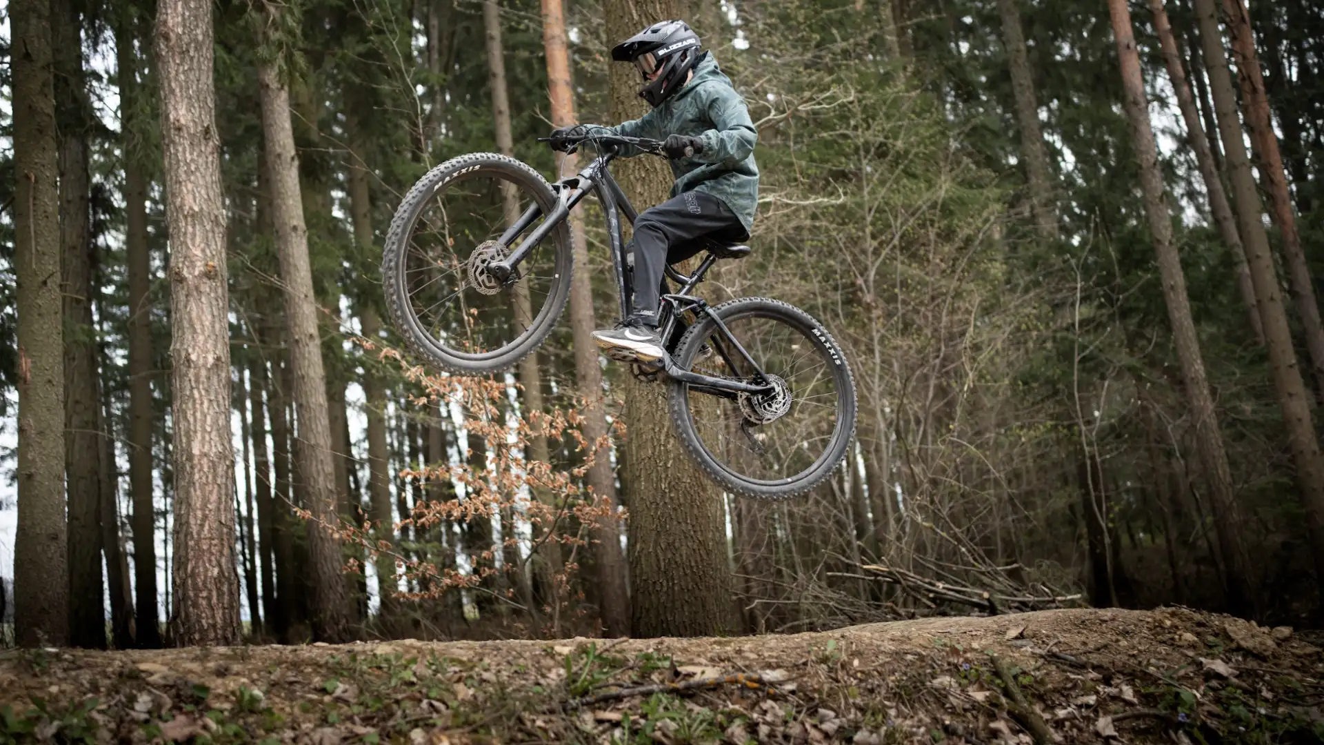XC, Trail, Enduro oder Downhill, also Mountainbikes und wie man sich darin zurechtfindet
