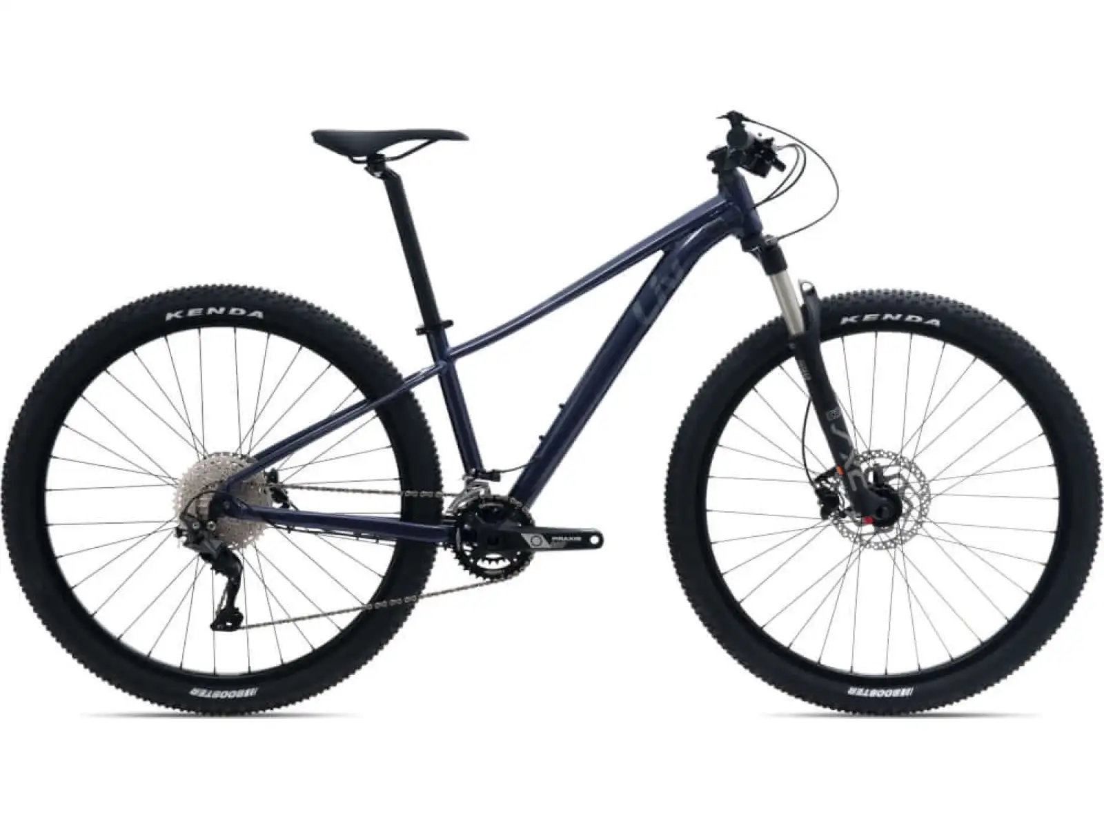 Liv Tempt 1 GE Mountainbike Milchstraße