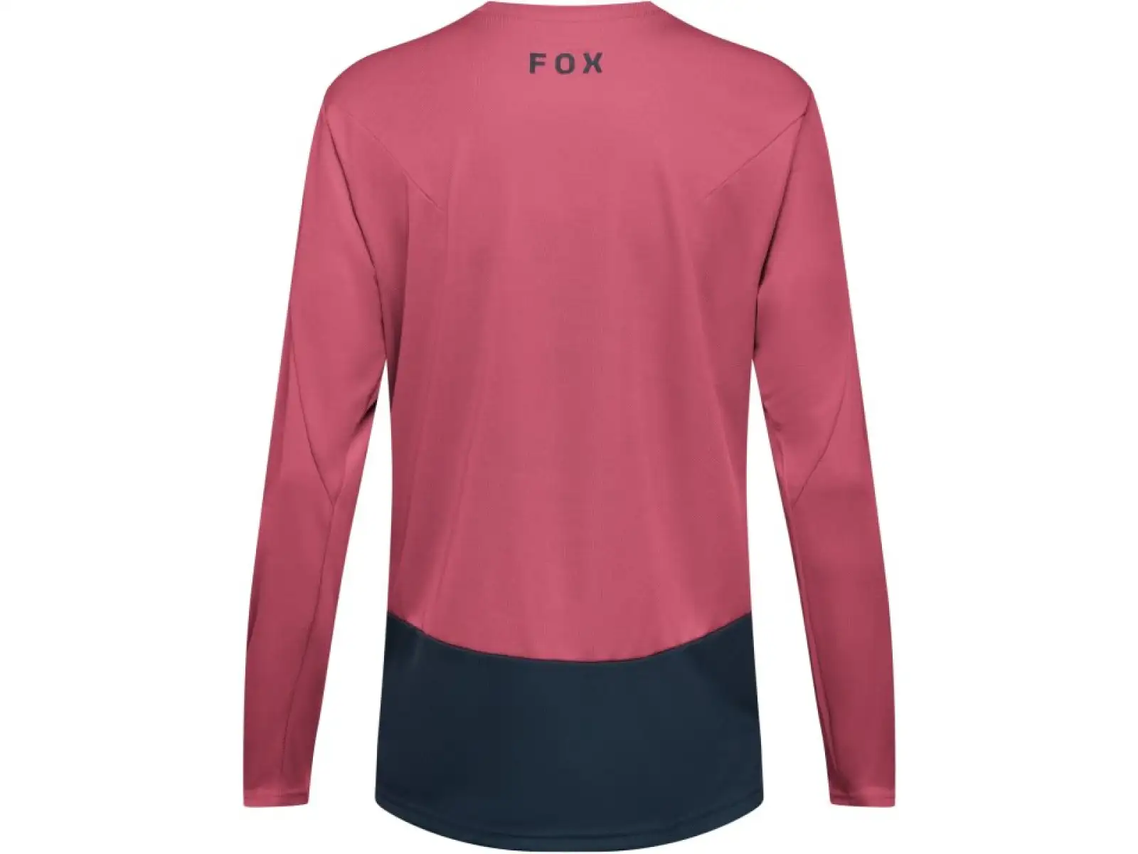 Fox Ranger Head Herren-Trikot Langarm Berry