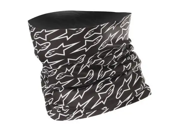 Alpinestars Astars Multifunktionstuch schwarz/weiß