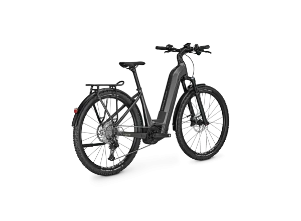 Focus Aventura2 6.9 Small DI E-Mountainbike Diamond Black