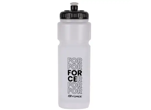 Force Daily Flasche 750 ml transparent/schwarz
