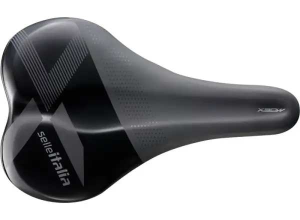 Selle Italia X-Bow TI316 L1 Sattel Schwarz