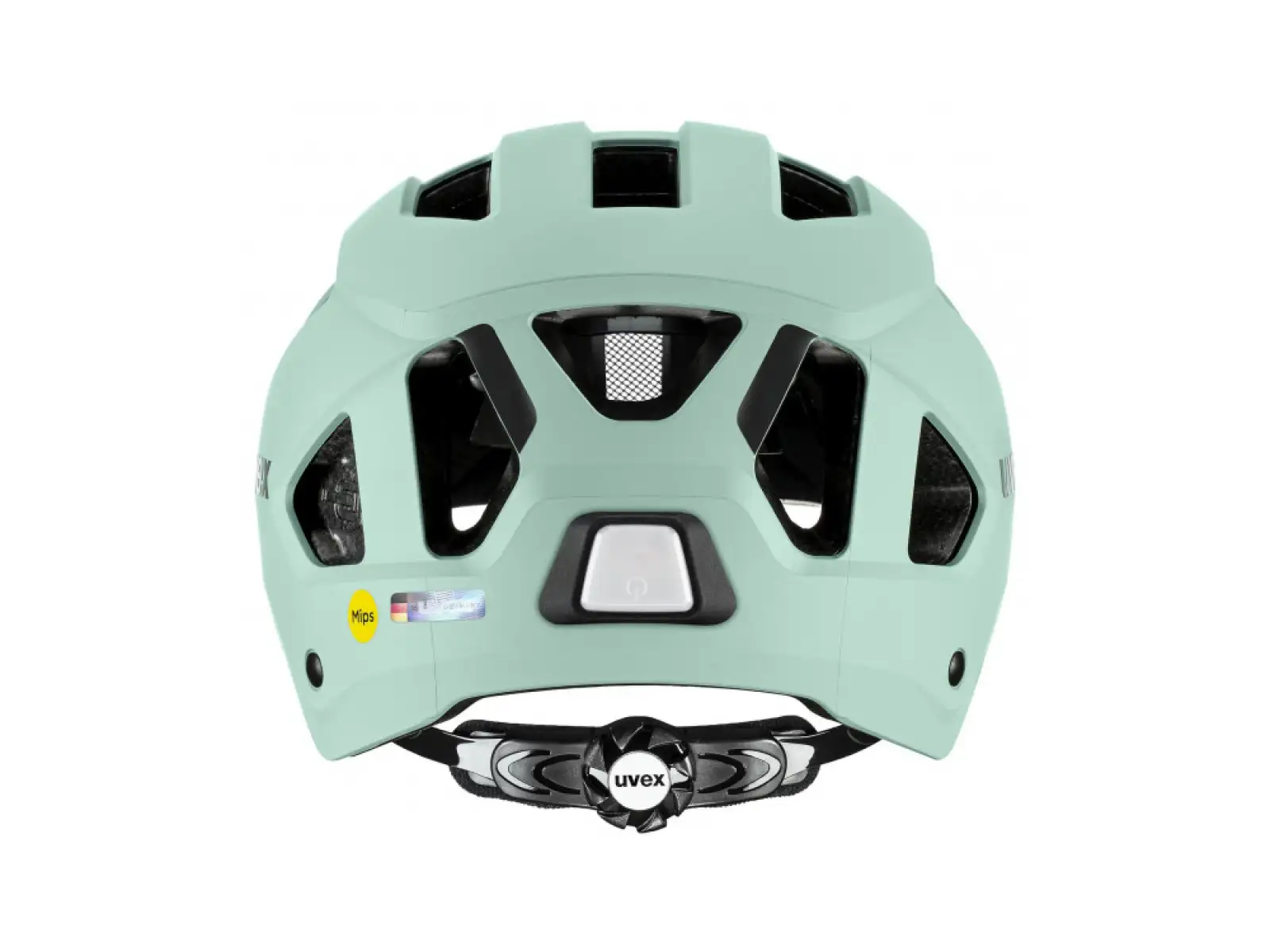 Uvex City Stride MIPS Helm Jade Matt