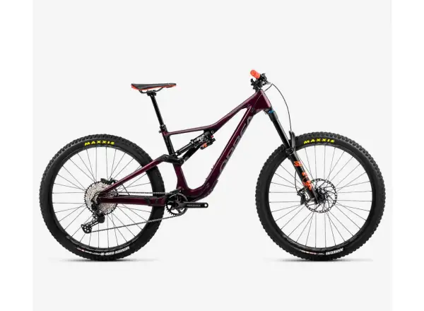 Orbea Rallon M20 Mountainbike Metallic Mulberry/Black