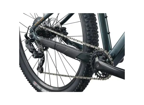 Giant Talon 29 2 Mountainbike Asphalt Green