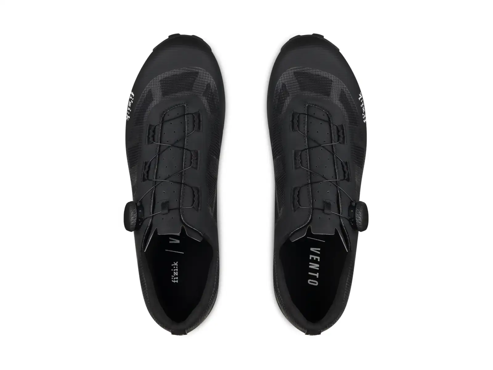 Fizik Vento Proxy MTB Herren-Radschuhe Black/Black
