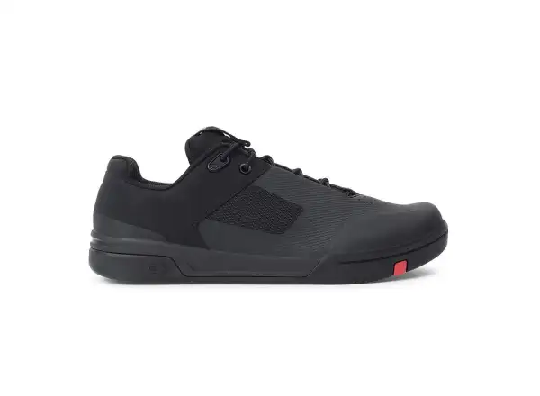 Crankbrothers Stamp Lace Herrenschuhe Schwarz/Rot