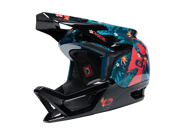 ONeal Transition Rio V.23 Helm Rot Größe XS (53-54 cm)
