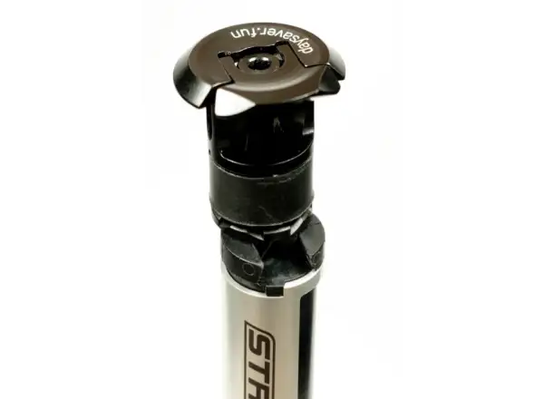No Tubes Lenkerhalter – Dart Tubeless