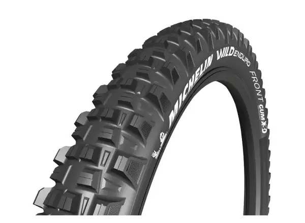 Michelin Wild Enduro Front GUM-X3D Competition Line 27,5x2,60" TS TLR MTB Reifen Kevlar