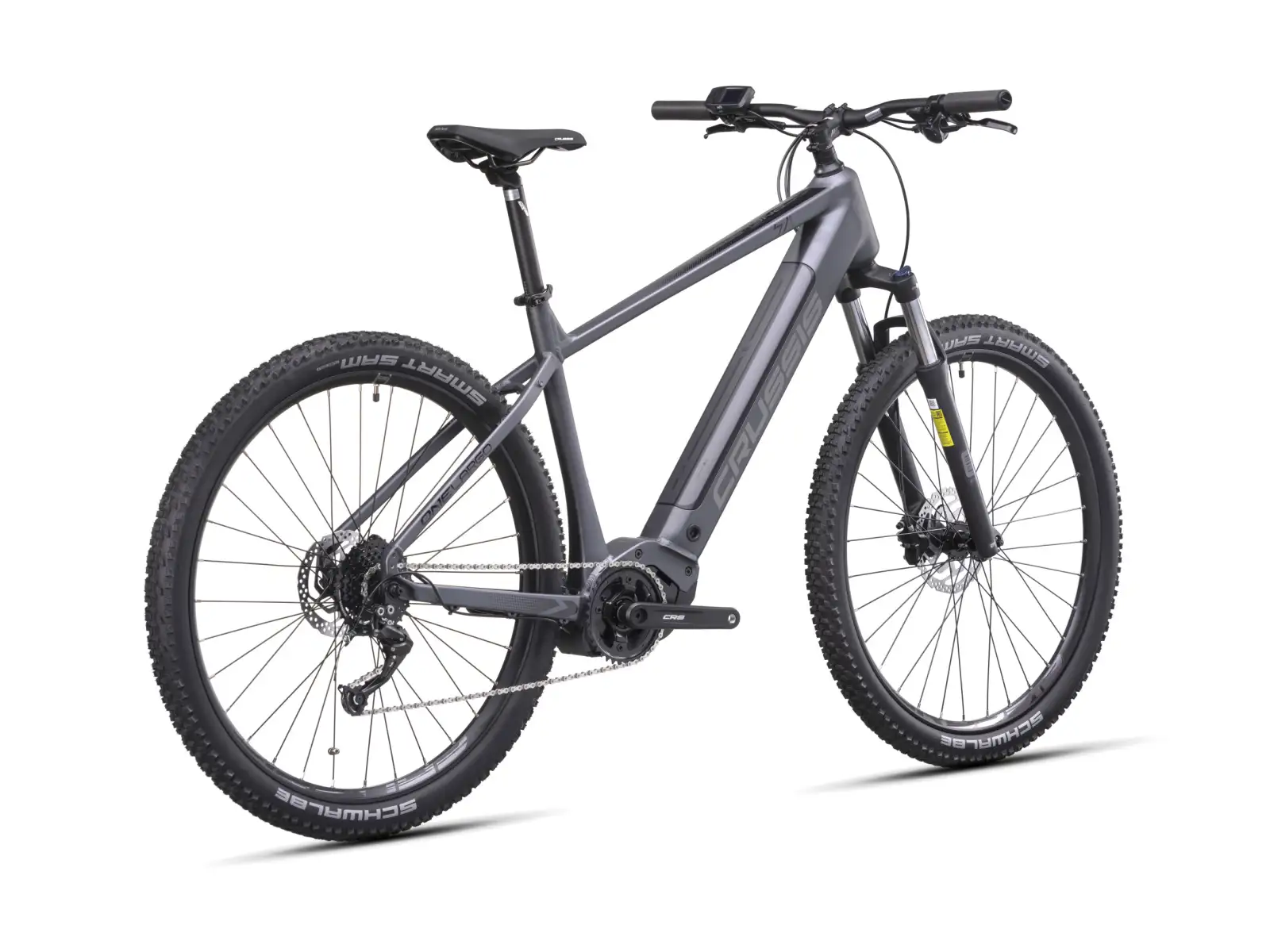 Crussis ONE-Largo 7.10 (522 Wh) Elektromountainbike