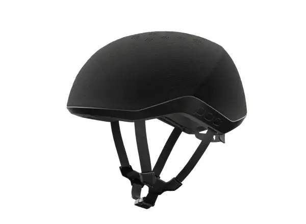 POC Myelin Fahrradhelm Uranium Black.