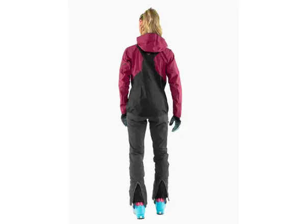 Dynafit TLT Gore-Tex Damenjacke Beet Red.