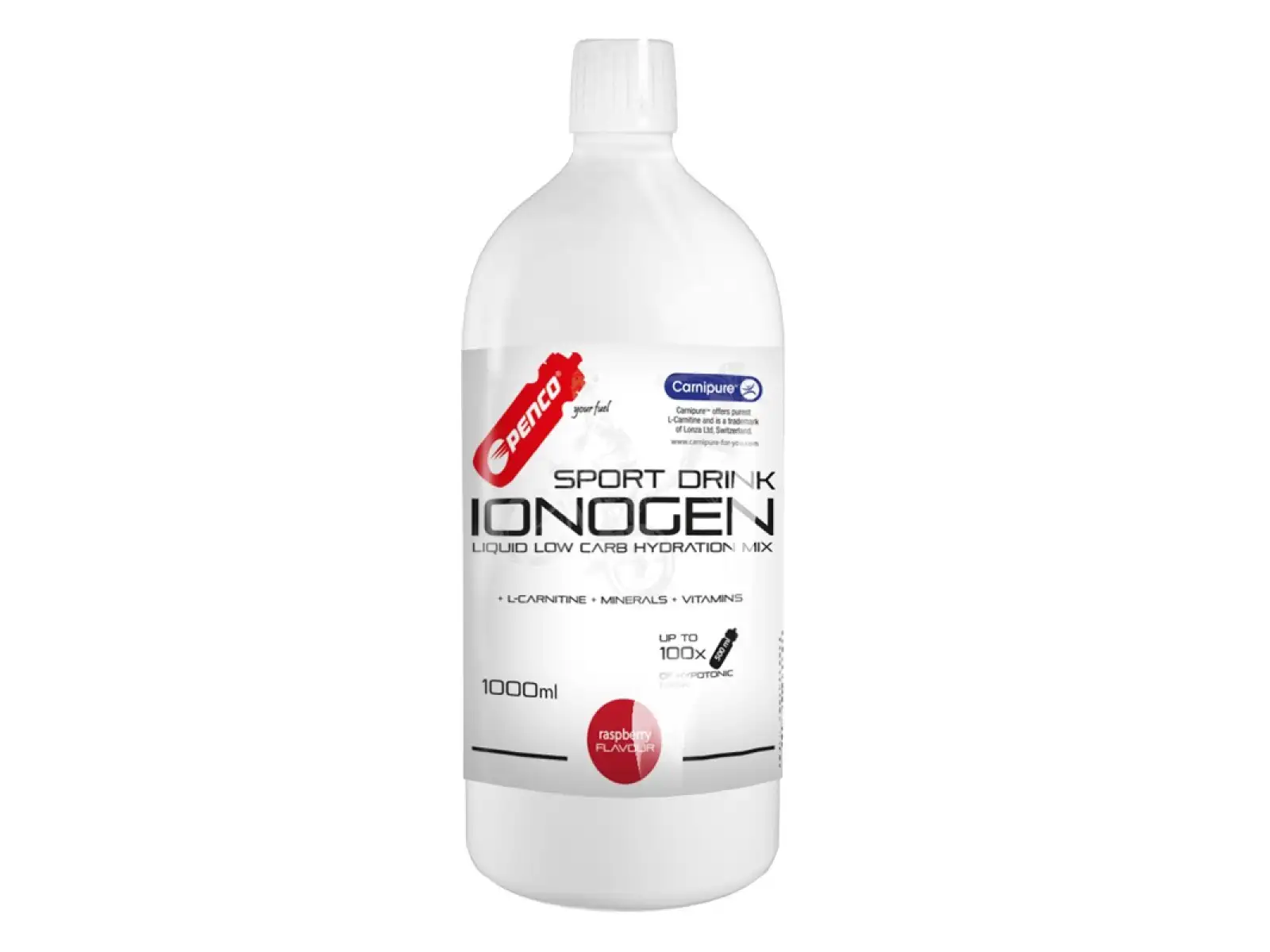 Penco Ionogen Drink mit L-Carnitin 1000ml