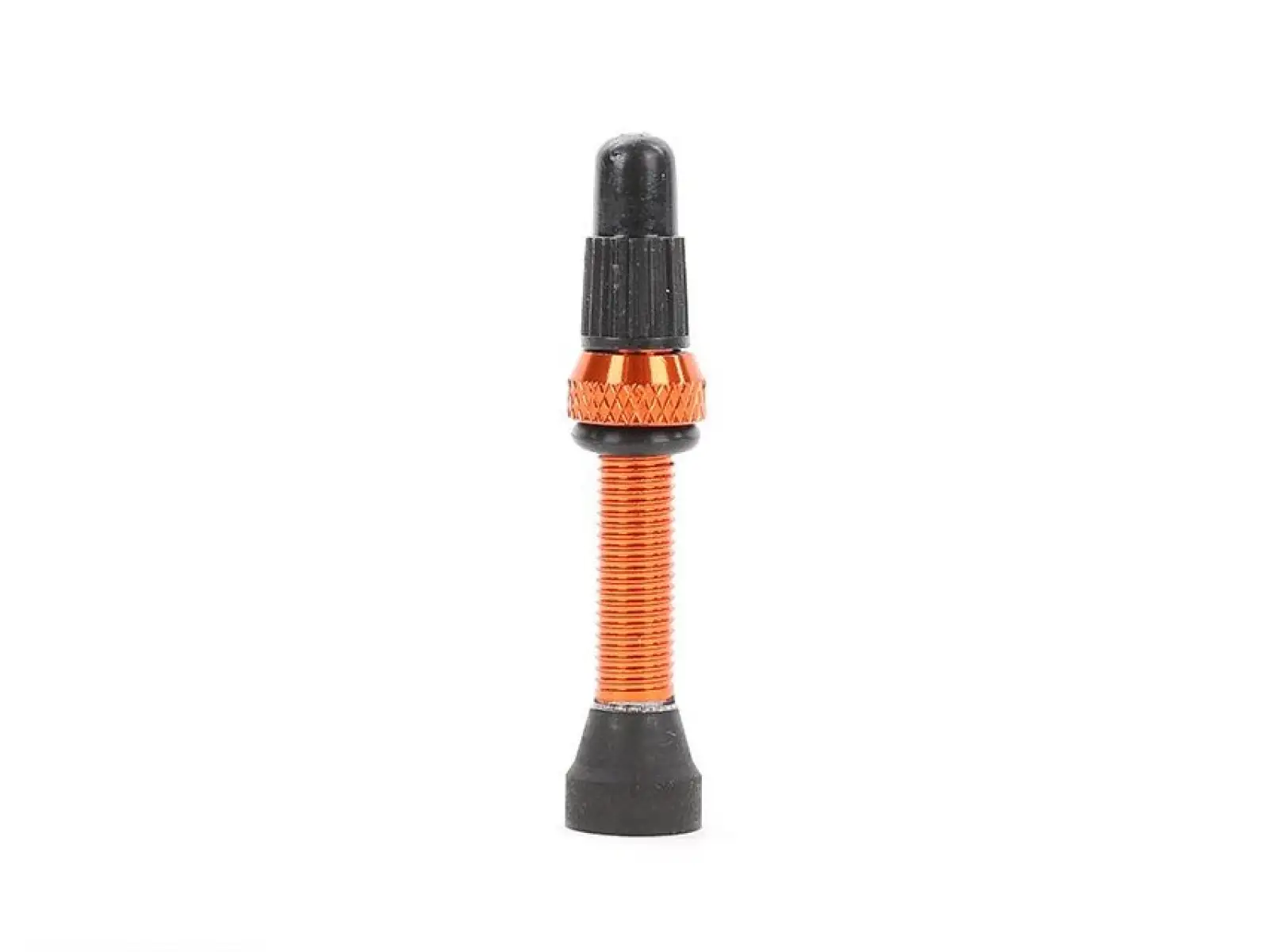 Tune Valve 35 mm schlauchloses Ventil 2Stk. orange