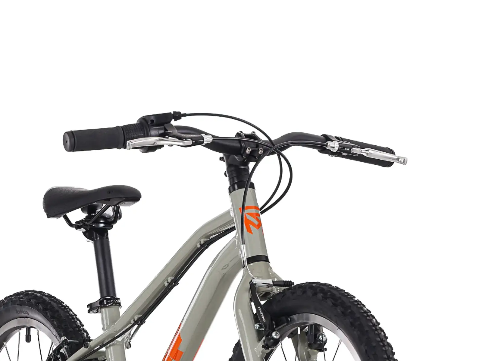 Rock Machine RIFF Jr 20 Kinderfahrrad Gloss Limerock Grey