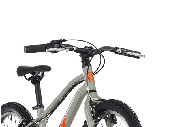 Rock Machine RIFF Jr 20 Kinderfahrrad Gloss Limerock Grey